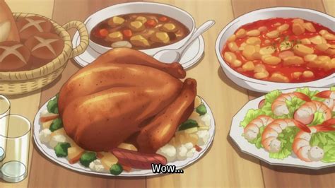 Top 15 Best Cooking/Food Anime of All Time